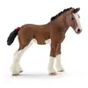 Image de Schleich Farm World Poulain Clydesdale