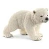 Image de Figurine Ourson polaire marchant SCHLEICH