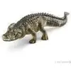 Image de Schleich Figurine 14727 - Animal Sauvage - Alligator