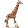 Image de Figurine Girafe mâle de la savane SCHLEICH 14749 Wild life Dès 3 ans