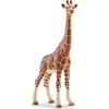 Image de Figurine Girafe femelle de la savane SCHLEICH 14750 Wild life Dès 3 ans