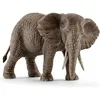 Image de Schleich Figurine 14761 - Animal De La Savane - Éléphant D'afrique Femelle