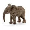 Image de Schleich Figurine 14763 - Animal De La Savane - Elephanteau Dafrique