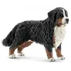Image de Figurine Schleich 16397 - Bouvier Bernois Femelle - Personnage miniature Multicolore pour Enfant