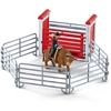 Image de Schleich Farm Life Rodéo Avec Un Cowboy