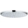 Image de Douche de tête - GROHE - D210 - 1 jet - Chromé - Ronde