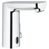 Image de Mitigeur lavabo EUROSMART COSMOPOLITAN E infrarouge avec pile 6V - GROHE - 36327-001
