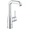 Image de GROHE Mitigeur monocommande lavabo Essence 32628001 -Bec haut pivotant 360° -Limiteur de température -Economie deau-Chrome-Taille L