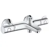 Image de Mitigeur bain-douche mural thermostatique GROHTHERM 800 1/2 - GROHE - 34569000