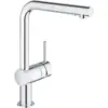 Image de Grohe Minta Chrome