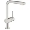 Image de GROHE Minta Mitigeur monocommande Evier douchette extractible