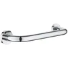 Image de Poignée murale - Grohe - Essentials 40421001 - Laiton chromé - Sécuritaire - Accessoire salle de bain