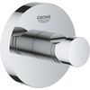 Image de Grohe Essentials Intérieure Crochet Pour Serviette Chrome