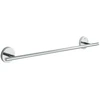 Image de Porte-serviettes Baucosmopolitan Grohe 40459001 - Chrome