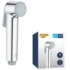 Image de Pommeau de douche - GROHE Vitalio - 1 jet - Technologie anti-brûlure - Economie deau