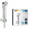 Image de Ensemble de douche 1 jet avec support mural GROHE Vitalio Trigger Spray 30 Chromé