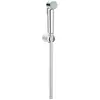 Image de Ensemble de douche 1 jet avec support mural vitalio trigger spray 30 chromé