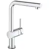 Image de Grohe Minta Touch Chrome