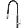 Image de Mitigeur Évier Concetto 31491000 - Bec Orientable Professionnel - Rotation 360° - Limiteur De Température Et De Débit -