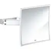 Image de Grohe Selection Cube Miroir Mural Rond Chrome