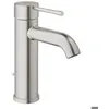 Image de Grohe - ESSENCE NEW - Mitigeur monocommande 1/2 pour lavabo Taille S SuperSteel (23589DC1)