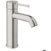 Image de Grohe - ESSENCE NEW - Mitigeur monocommande Lavabo Taille S SuperSteel (23590DC1)