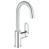 Image de Mitigeur Lavabo GROHE Bauloop 23763000 - Levier de commande métallique - Cartouche en céramique 28 mm - Chrome