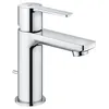 Image de GROHE Mitigeur monocommande lavabo Lineare - Taille XS - Chromé