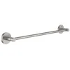 Image de Grohe Essentials porte-serviette 45cm supersteel