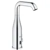 Image de Mitigeur lavabo infrarouge - GROHE - Essence E - Chrome - Economie deau - Monotrou