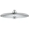Image de Douche de tête - GROHE - Euphoria 260 - 3 jets - Chromé - Économie deau