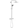 Image de GROHE Colonne de douche robinet thermostatique Vitalio Joy 260 50% déconomie deau et dénergie douchette 3 jets 26403001