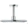 Image de Douche de tête - GROHE - Rainshower 310 SmartActive Cube - 2 jets - Chromé - Bras 142 mm