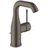 Image de Grohe - Essence Mitigeur monocommande Lavabo Taille M Hard Graphite brossé (23462AL1)