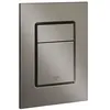 Image de Mécanisme WC - GROHE - Skate Cosmopolitan S - Chromé - 5 x 17 x 13 cm - Brushed Hard Graphite