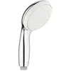 Image de Douchette 1 jet Tempesta 100 - GROHE - Pluie - EcoJoy - DreamSpray - Chrome
