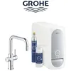 Image de Miscelatore lavello - GROHE - Blue Home - Filtrage eau - 3 types deau - 150° rotation