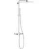 Image de Euphoria SmartControl System 310 Cube Duo Colonne de douche thermostatique (26508000)
