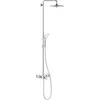 Image de Colonne de bain/douche - GROHE - 26510000 - Mitigeur thermostatique - 3 jets - Chromé