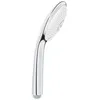 Image de Douchette à Main - GROHE - Euphoria 110 mm - 3 Jets - Chromé - Anti-calcaire