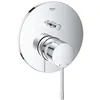 Image de Mitigeur Mécanique 2 Sorties Essence - GROHE - 24058001 - Chromé - 162mm - 115mm - Fixe