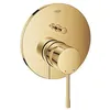 Image de Mitigeur Encastré - GROHE - Essence - Or Brillant - Monotrou - Fixe