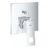 Image de Grohe - Eurocube Mitigeur mécanique 2 sorties avec inverseur (24062000)