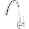 Image de Mitigeur évier - GROHE - Zedra - Monocommande