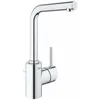 Image de Mitigeur - GROHE - 23739002 - Chromé - Laiton - Monotrou