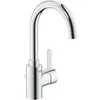 Image de GROHE Mitigeur lavabo monocommande Eurosmart Cosmopolitan 32830001 - Economie deau - Chrome - Taille L