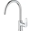 Image de Robinet De Cuisine Évier Monocommande Bauloop Bec Haut Pivotant -   31368001