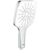 Image de Douchette 3 jets - GROHE - Vitalio SmartActive 130 Cube - Surface de jet blanche - Economie deau