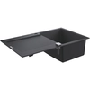 Image de Grohe K500 Evier À Poser Rectangulaire Composite De Quartz