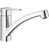 Image de GROHE BauEco Mitigeur monocommande pour évier de Cuisine Chromé 31680000